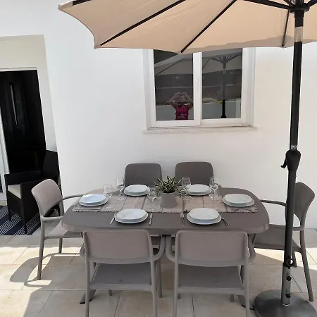 Villa Casa Maria Joao Lagos