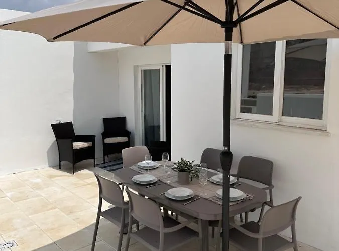 Villa Casa Maria Joao