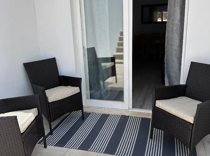 Villa Casa Maria Joao Lagos