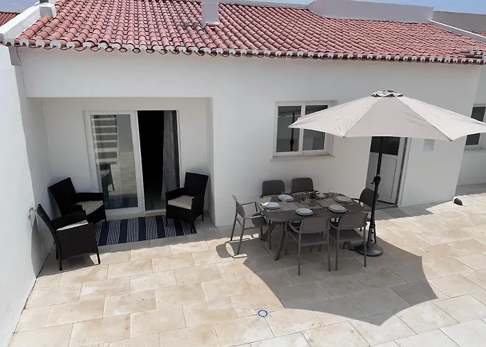 Casa Maria Joao Villa *