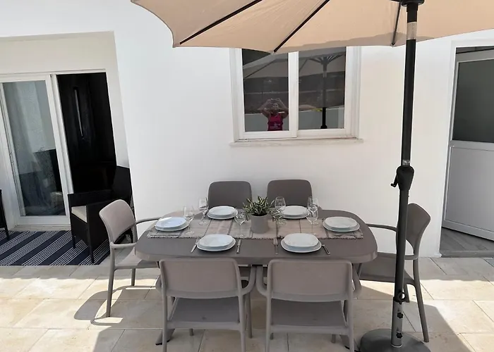 Villa Casa Maria Joao Lagos